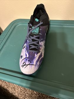 Ray Lewis Signed Cleat With COA