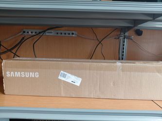 Samsung sound bar