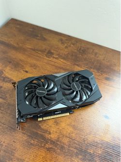 Gigabyte GeForce GTX 1650 SUPER OC 4GB