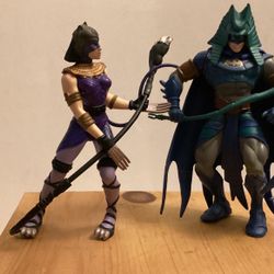 Batman And Catwoman, 