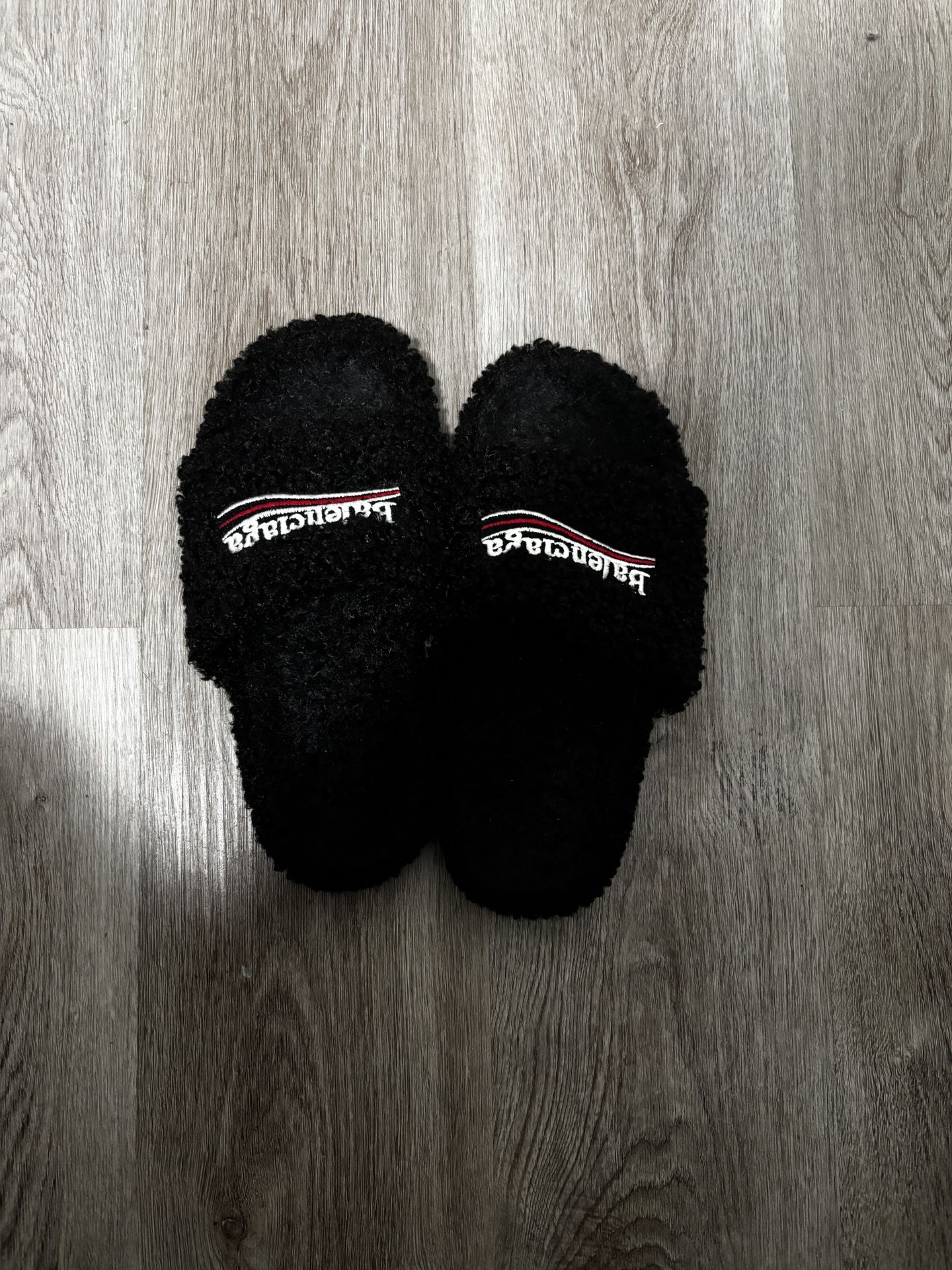 Balenciaga Slides