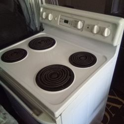 GE Range 