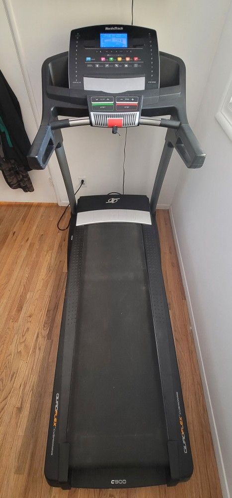 NordicTrack C900 QuadFlex Treadmill for Sale in Los Angeles CA OfferUp