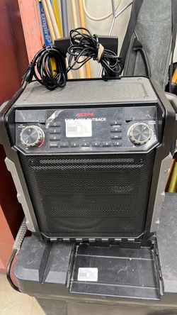 Portable Speaker