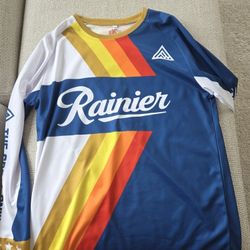 The Great PNW Mountain Bike Jersey Size Medium