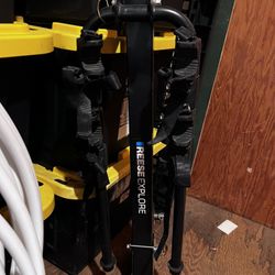 Reese Explorer 4 Rider Bike Rack