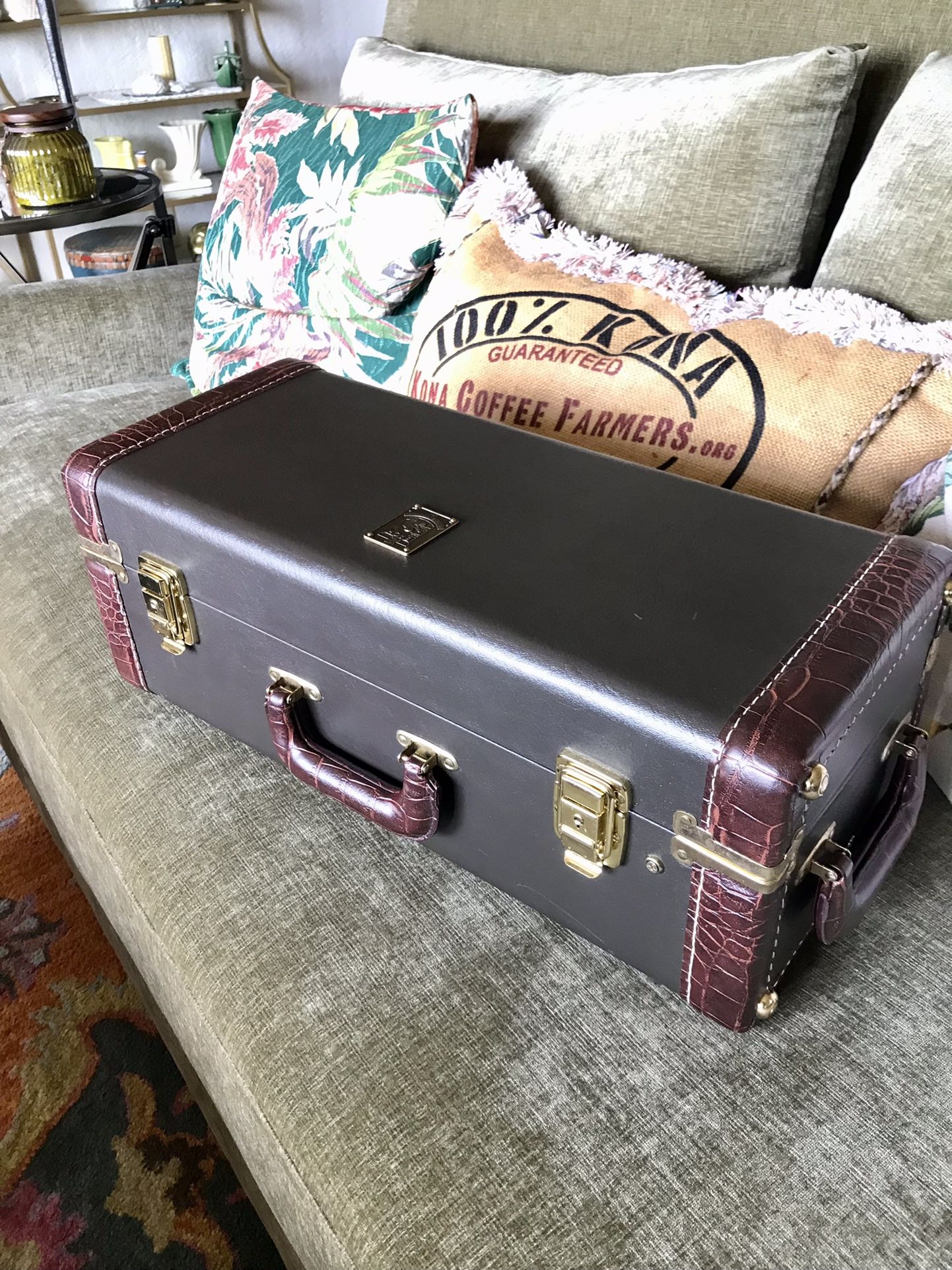 Bach Stradivarius Trumpet Case Like New