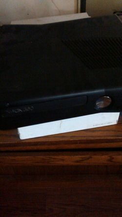 Xbox 360 console