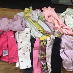 0/3 Month Baby Girl Clothes 