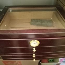 Cigar Humidor