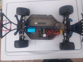 Traxxas Slash 4x4