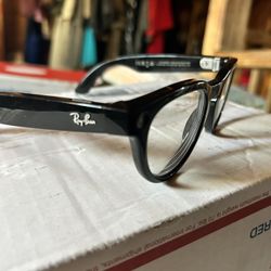 Rayban Headliner Meta Glasses