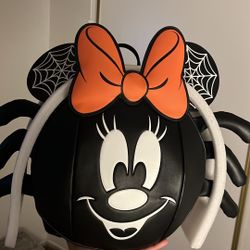 Loungefly Minnie Spider  Backpack 