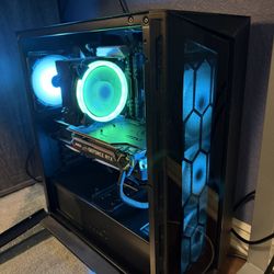 MSI IKROTMC Gaming PC
