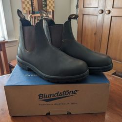 Blundstone Premium Leather Boots