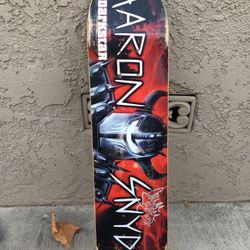 Skateboard Deck