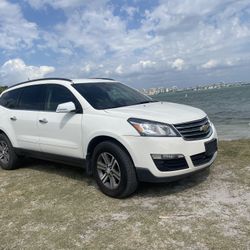 2015 Chevrolet Traverse