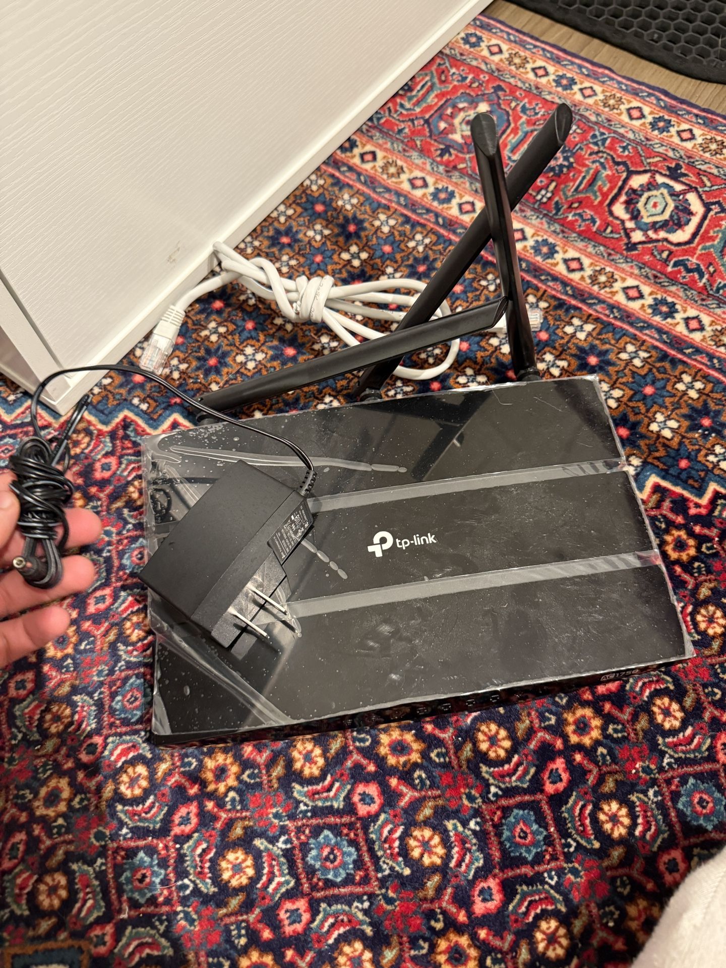 Archer A7 AC1750 Router (Built In VPN) - New