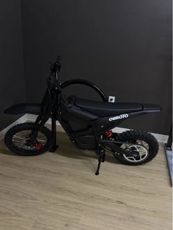 CEMOTO D03 72V 6000W Electric Bike