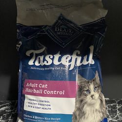 Blue Buffalo Cat Food