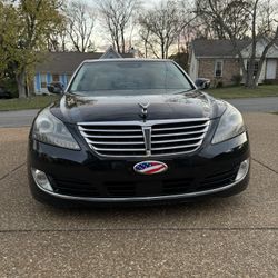 2014 Hyundai Equus