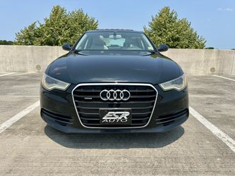 2013 Audi A6