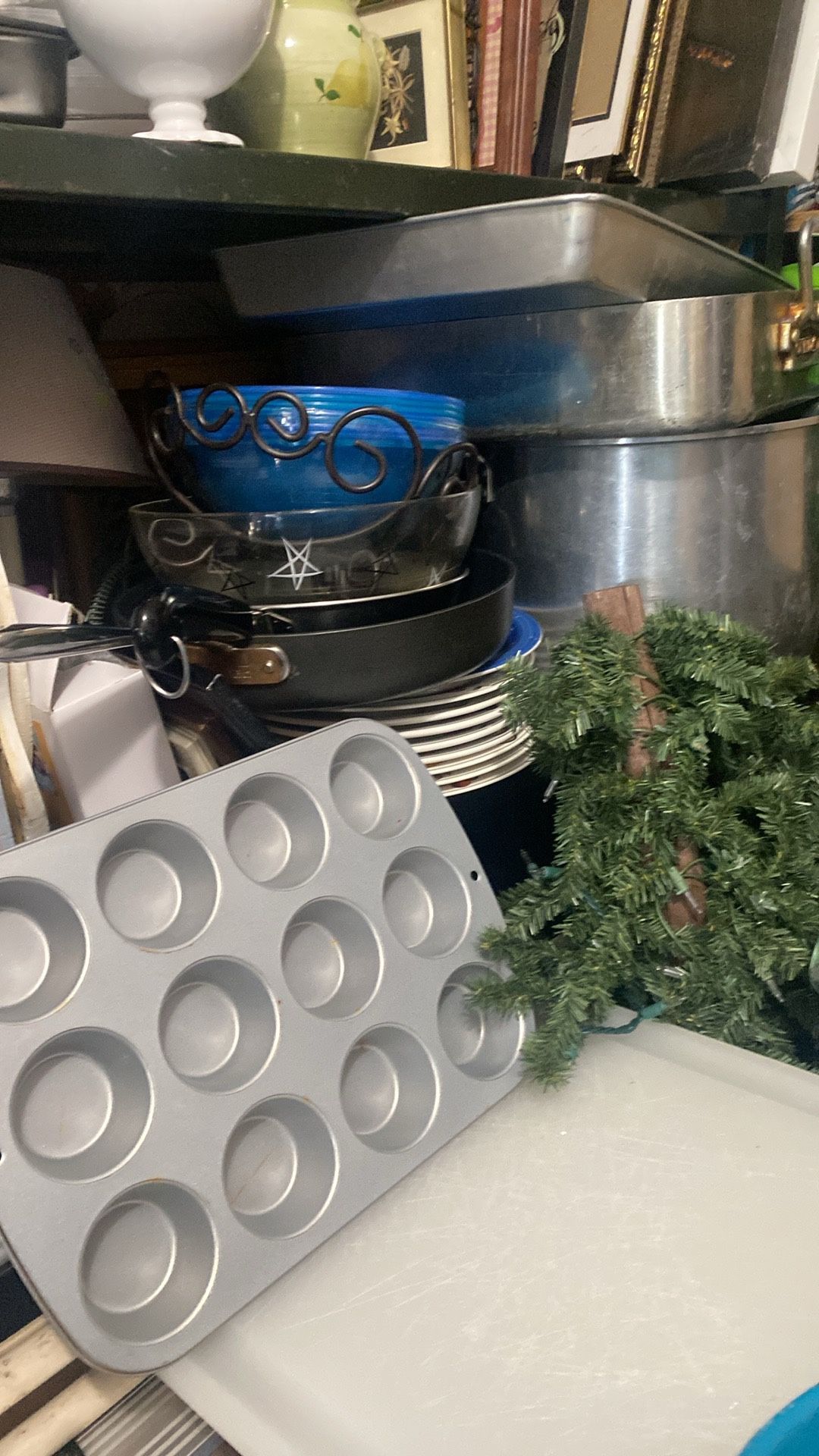Kitchen Items