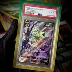 PSA 10 Celebi V Alt Art