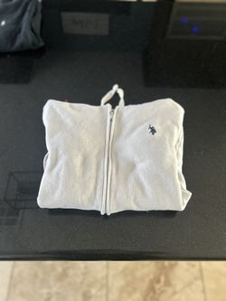 Polo Hoodies ( Size S)