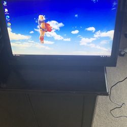Desktop Computer “All In One” Touch Screen