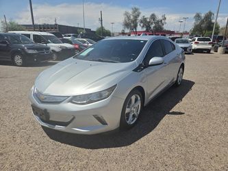 2017 Chevrolet Volt