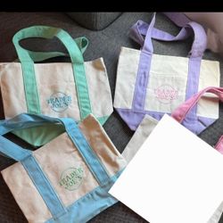 Trader Joes New Mini Tote Bag