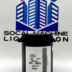 NIPPON 130B5158 – 450V 5300µF Capacitor