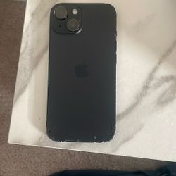 iPhone 14 Space Gray (used) And Completed Unlocked 