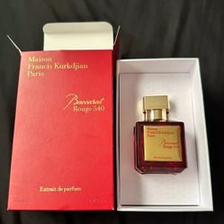Baccarate Rouge 540 70
