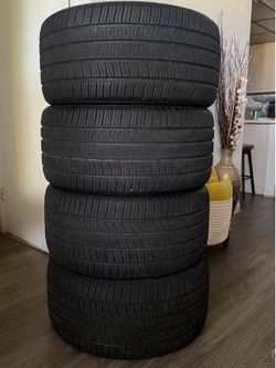 Pireli P Zero All Season 305/35/R20