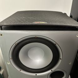 Polk Audio PSW-10 Subwoofer