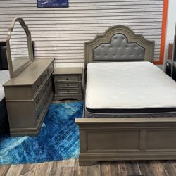 Frisco Bedroom Set Starting At $7 99
