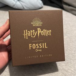 Wizarding World of Harry Potter x Fossil Collection - Fossil
