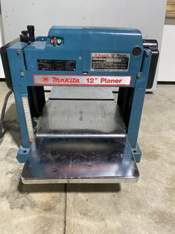 Makita Planer