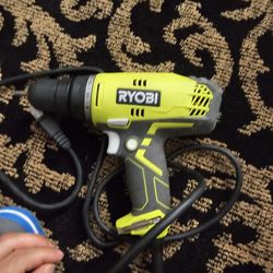 Drill Ryobi 