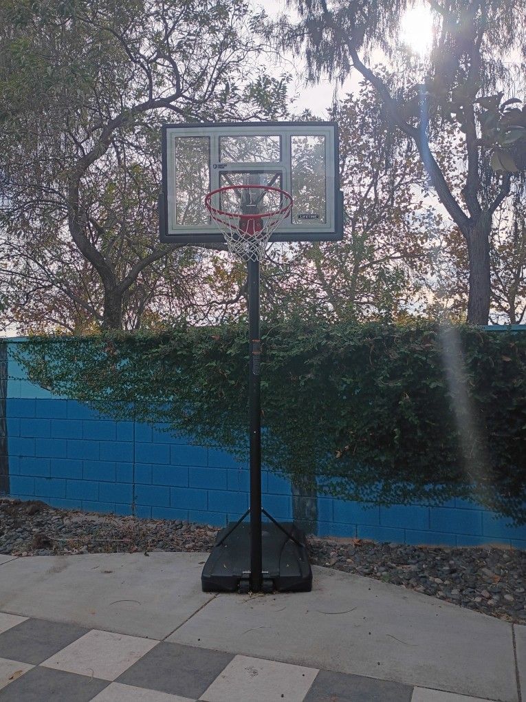 Basketball Hoop