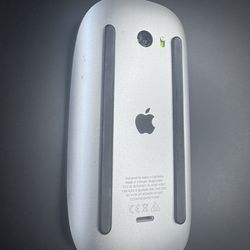 Apple Magic Mouse 2 – Silver – Excellent Condition