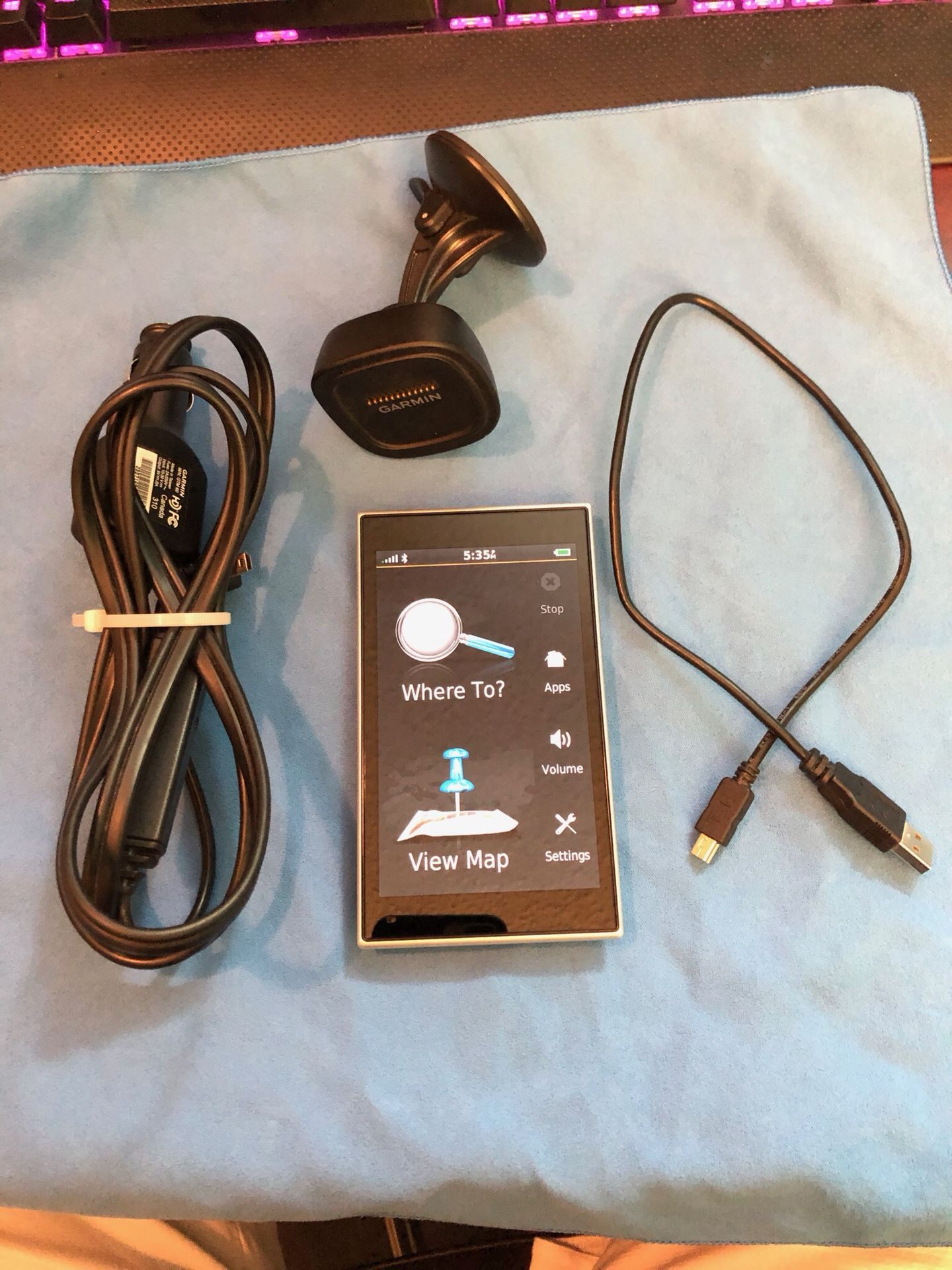 Garmin nuvi 3597LM