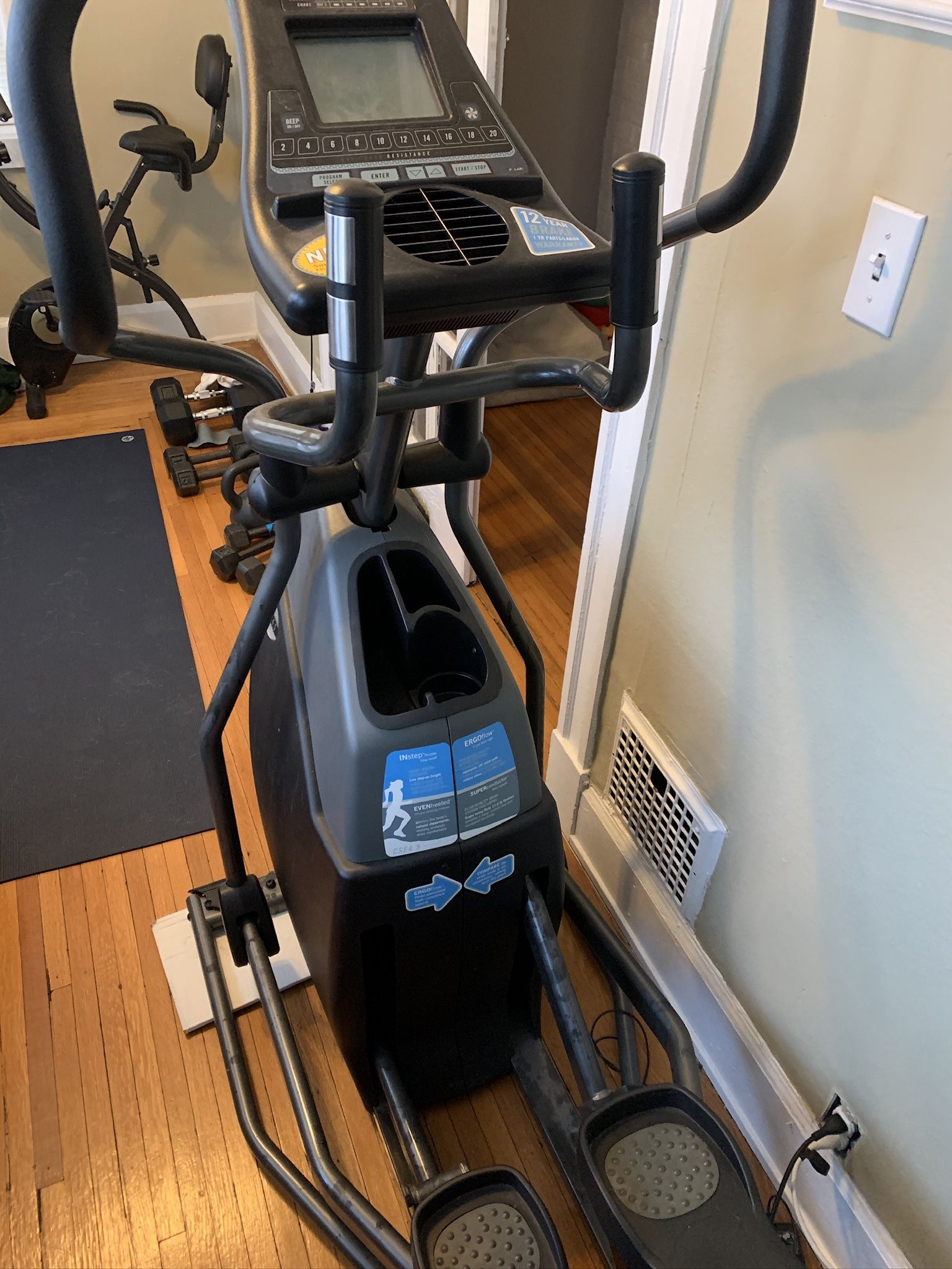 Elliptical!! New Price!