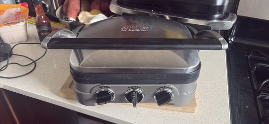 Cuisinart Griddler