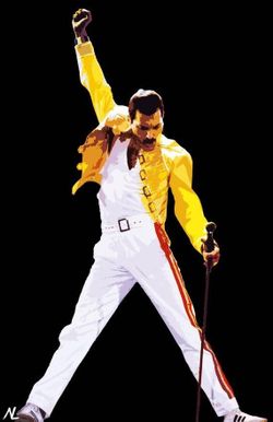 FREDDIE MERCURY PICTURE