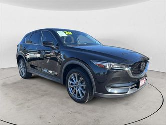 2020 Mazda CX-5