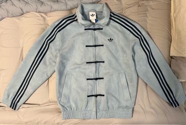 BRAND NEW  UNISEX AUTHENTIC  W/TAG Adidas Original Chinese New Year Track Jacket Tang CNY . Sizes: XS , S , M and L Large