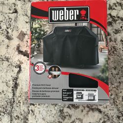 Weber Grill Cover - 400 Series